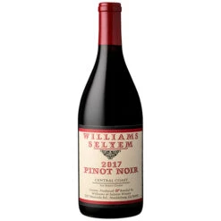 Williams Selyem Sonoma Coast Pinot Noir