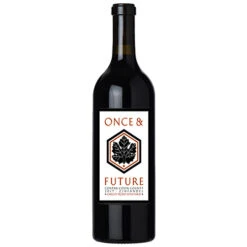 Once And Future Oakley Road Zinfandel