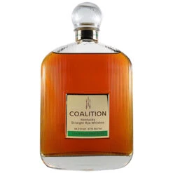 Coalition Straight Rye Whiskey • Sauternes Finish