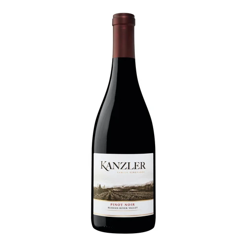 Kanzler Russian River Pinot Noir 1 Kanzler Russian River Pinot Noir