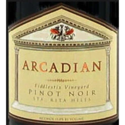Arcadian Fiddlestix Pinot Noir