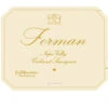 Forman Napa Cabernet Sauvignon