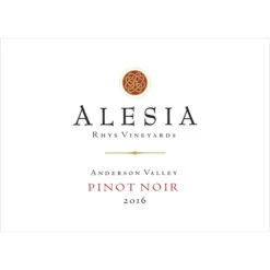 Rhys Alesia Pinot Noir Anderson Valley