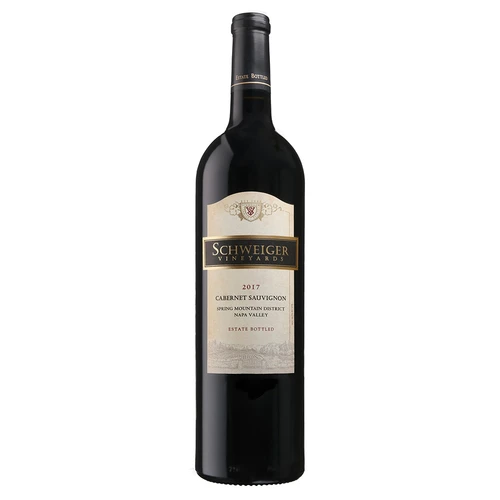 Schweiger Estate Cabernet Sauvignon 1 Schweiger Estate Cabernet Sauvignon