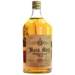 Bank Note Scotch Whisky • 5yr