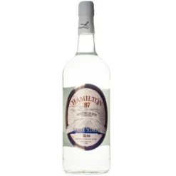 Hamilton White ‘stache Rum