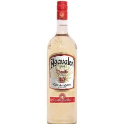 Agavales Tequila • Gold 100% Agave 110′