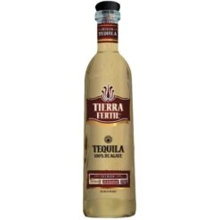 Tierra Fertil Reposado Tequila