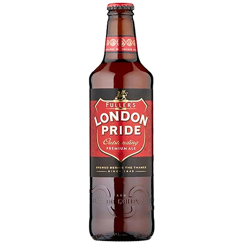 Fullers London Pride • 4pk Bottle 1 Fullers London Pride • 4pk Bottle