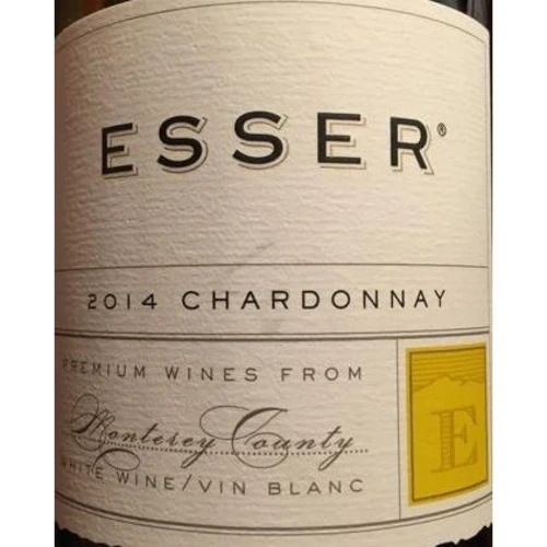 Esser Vineyards Chardonnay 1 Esser Vineyards Chardonnay