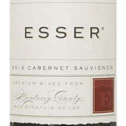 Esser Vineyards Cabernet Sauvignon