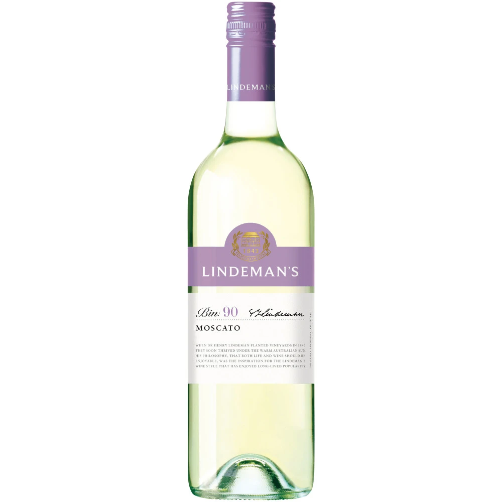Lindemans Bin 90 Moscato 1 Lindemans Bin 90 Moscato