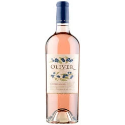 Oliver Blueberry Moscato Indiana Usa