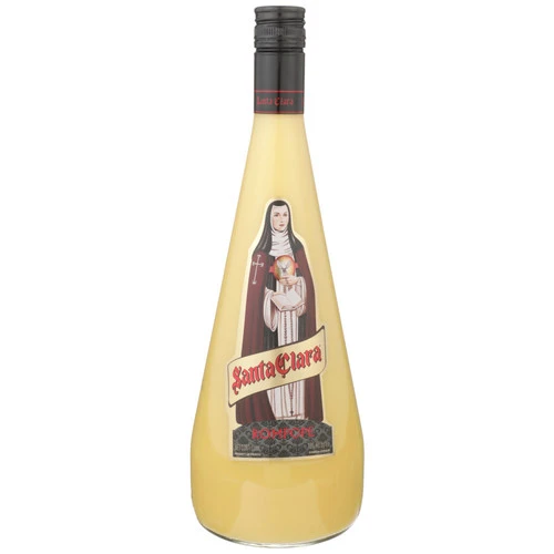 Santa Clara Rompope Liqueur 1 Santa Clara Rompope Liqueur