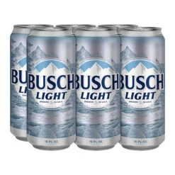 Busch Light • 16oz Cans