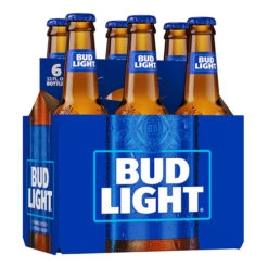 Bud Light • 6pk Bottle