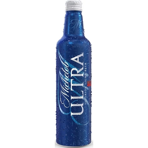 Michelob Ultra • 12pk 16oz Aluminum Bottle 1 Michelob Ultra • 12pk 16oz Aluminum Bottle