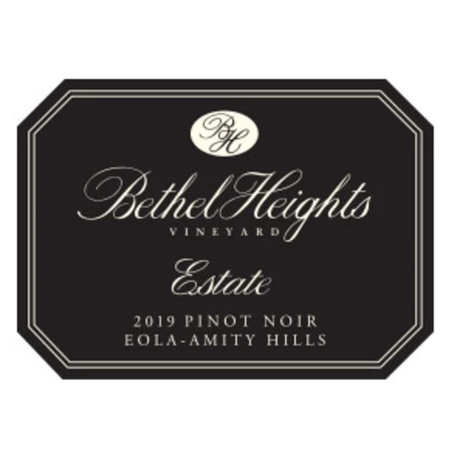 Bethel Heights Estate Pinot Noir Willamette 1 Bethel Heights Estate Pinot Noir Willamette