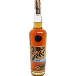Colorado Gold Rye Whiskey