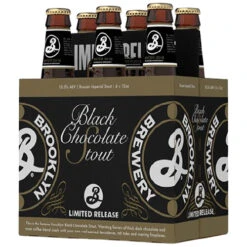 Brooklyn Black Chocolate Stout • 6pk Bottle