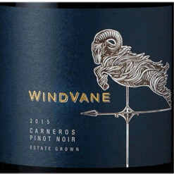Windvane Estate Pinot Noir Carneros