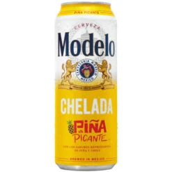 Modelo Chelada Pina Picante • 24oz Can