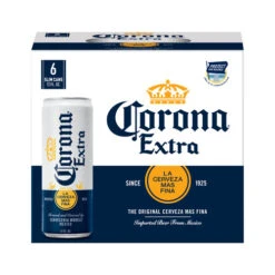 Corona Extra • 6pk Can