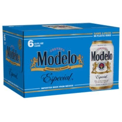 Modelo Especial • 6pk Can