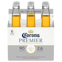 Corona Premier • 6pk Bottle