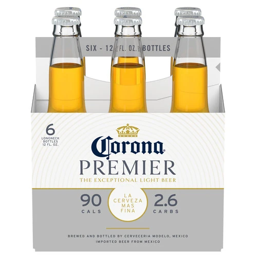 Corona Premier • 6pk Bottle 1 Corona Premier • 6pk Bottle