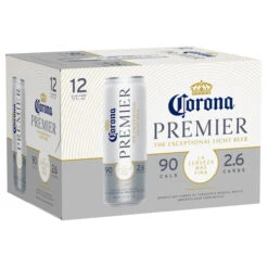 Corona Premier • 12pk Cans