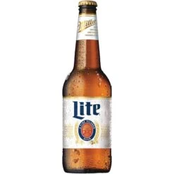 Miller Lite • 24pk Loose Bottles