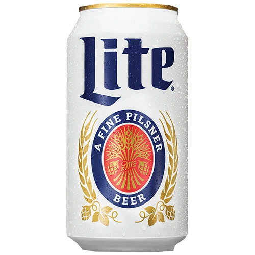Miller Lite • 12pk Cans 1 Miller Lite • 12pk Cans