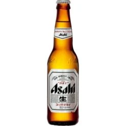Asahi Super Dry • 22oz Bottle