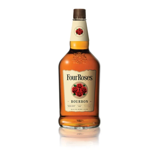 Four Roses Kentucky Straight Bourbon Whiskey 1 Four Roses Kentucky Straight Bourbon Whiskey