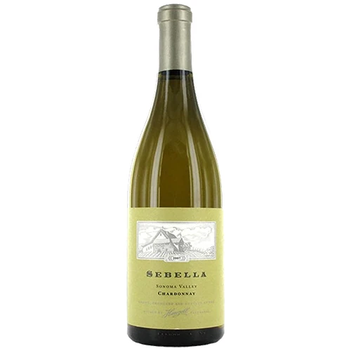 Hanzell Chardonnay Sebella Sonoma Valley 1 Hanzell Chardonnay Sebella Sonoma Valley