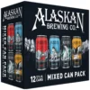 Alaskan Variety Pack • 12pk Can