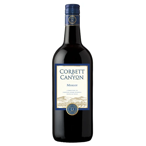 Corbett Canyon Merlot 1 Corbett Canyon Merlot