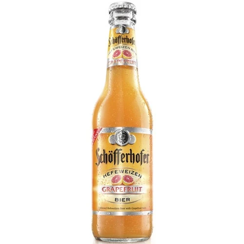 Schofferhofer Grapefruit Hefe Radler • 6pk Bottle 1 Schofferhofer Grapefruit Hefe Radler • 6pk Bottle