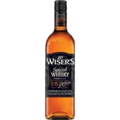 Jp Wiser’s • Vanilla Whisky