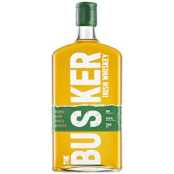 Busker Irish Whiskey • Triple Cask