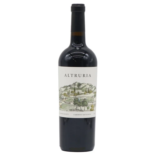 Altruria Sonoma County Cabernet Sauvignon 1 Altruria Sonoma County Cabernet Sauvignon