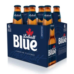 Labatt Blue • 6pk Bottle