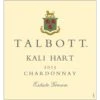 Talbott Kali-hart Chardonnay
