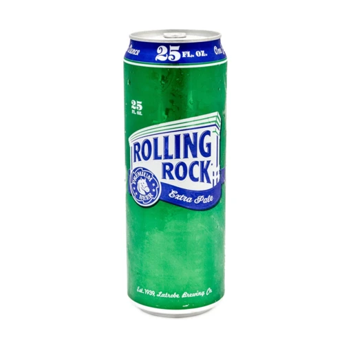 Rolling Rock • 12pk Bottles 1 Rolling Rock • 12pk Bottles