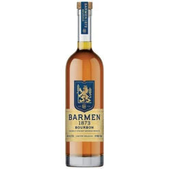 Barmen 1873 Bourbon