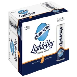 Blue Moon Light • 12pk Can