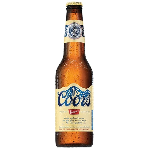 Coors Banquet • 6pk Bottle 1 Coors Banquet • 6pk Bottle