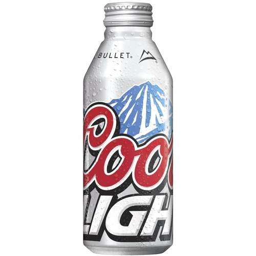 Coors Light • 9pk Aluminum Pints 1 Coors Light • 9pk Aluminum Pints