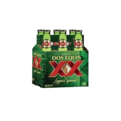 Dos Equis Lager • Cans